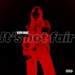 IT'S NOT FAIR cover art