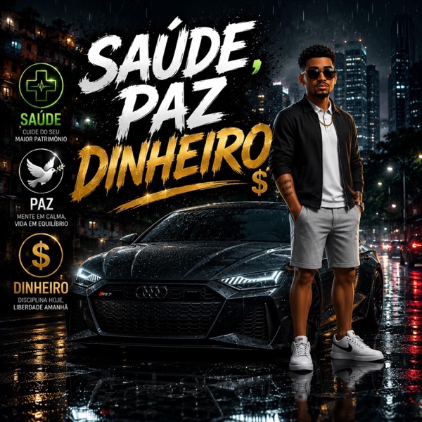 Saude paz e Dinheiro