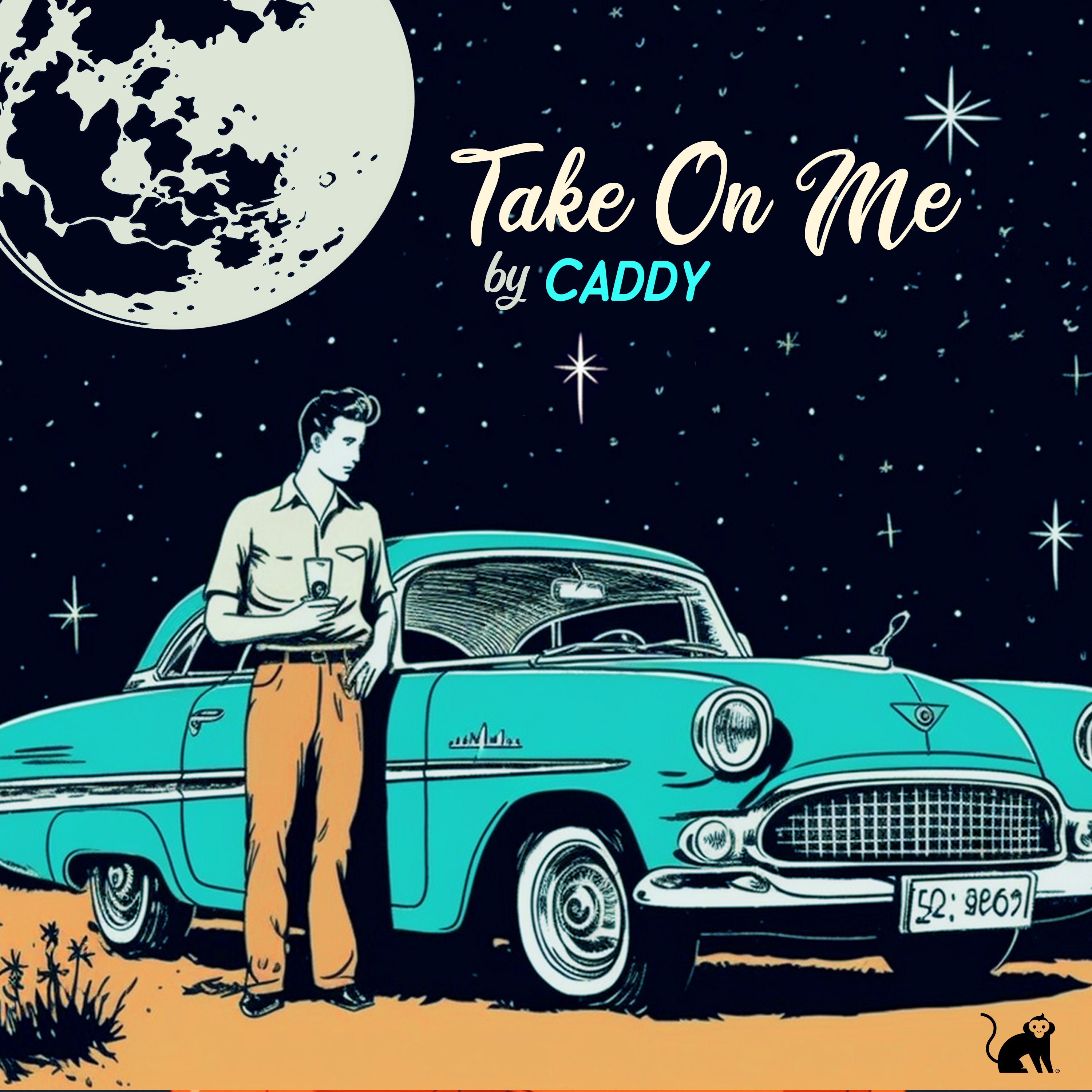 Take On Me - Single