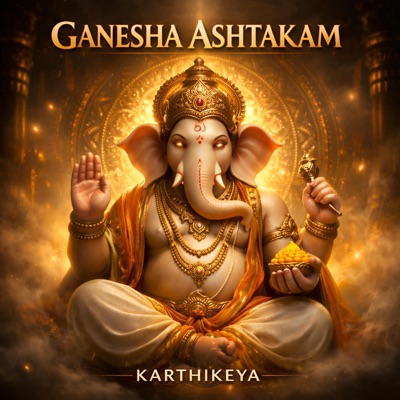 Ganesha Ashtakam - Single