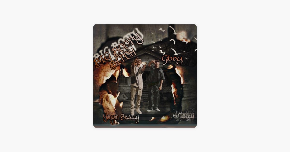 Big Booty Bitch - Single (feat. GBoy) - Single - Album by Yungin