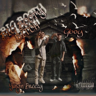 Big Booty Bitch - Single (feat. GBoy) - Single