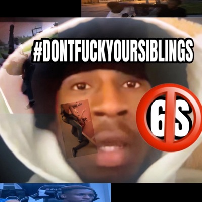 RAGE MF #DONTFUCKYOURSIBLINGS - Single