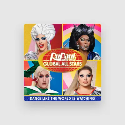 Listen to The Cast of RuPaul's Drag Race Global All Stars, watch music videos, read bio, see tour dates & more!