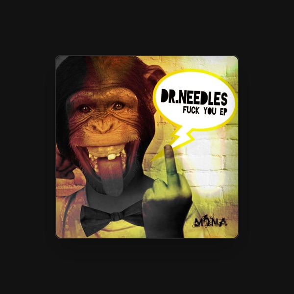 Dr. Needles's avatar