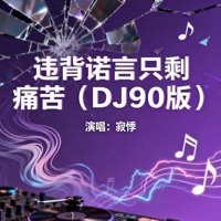 违背诺言只剩痛苦 (DJ九零版) - Single - Ji Ji