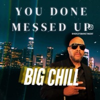 YOU DONE MESSED UP (feat. YOUNG HAK') - Single - Big Chill