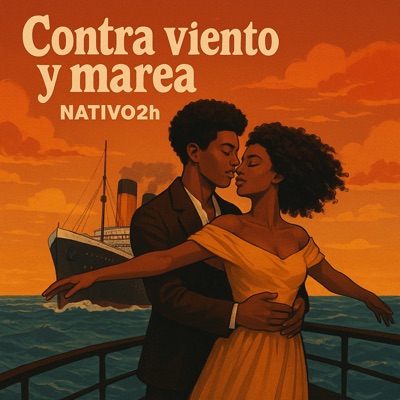 Contra veinto y marea - Single