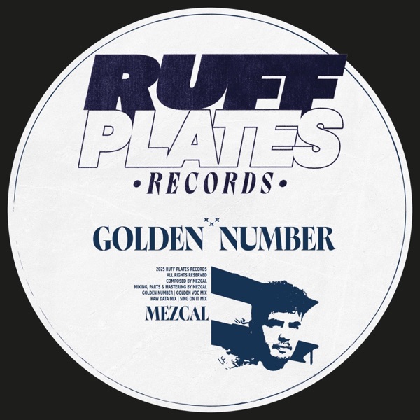GOLDEN NUMBER - EP