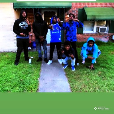 Bad Vibes (feat. Jblack3kk) - Single