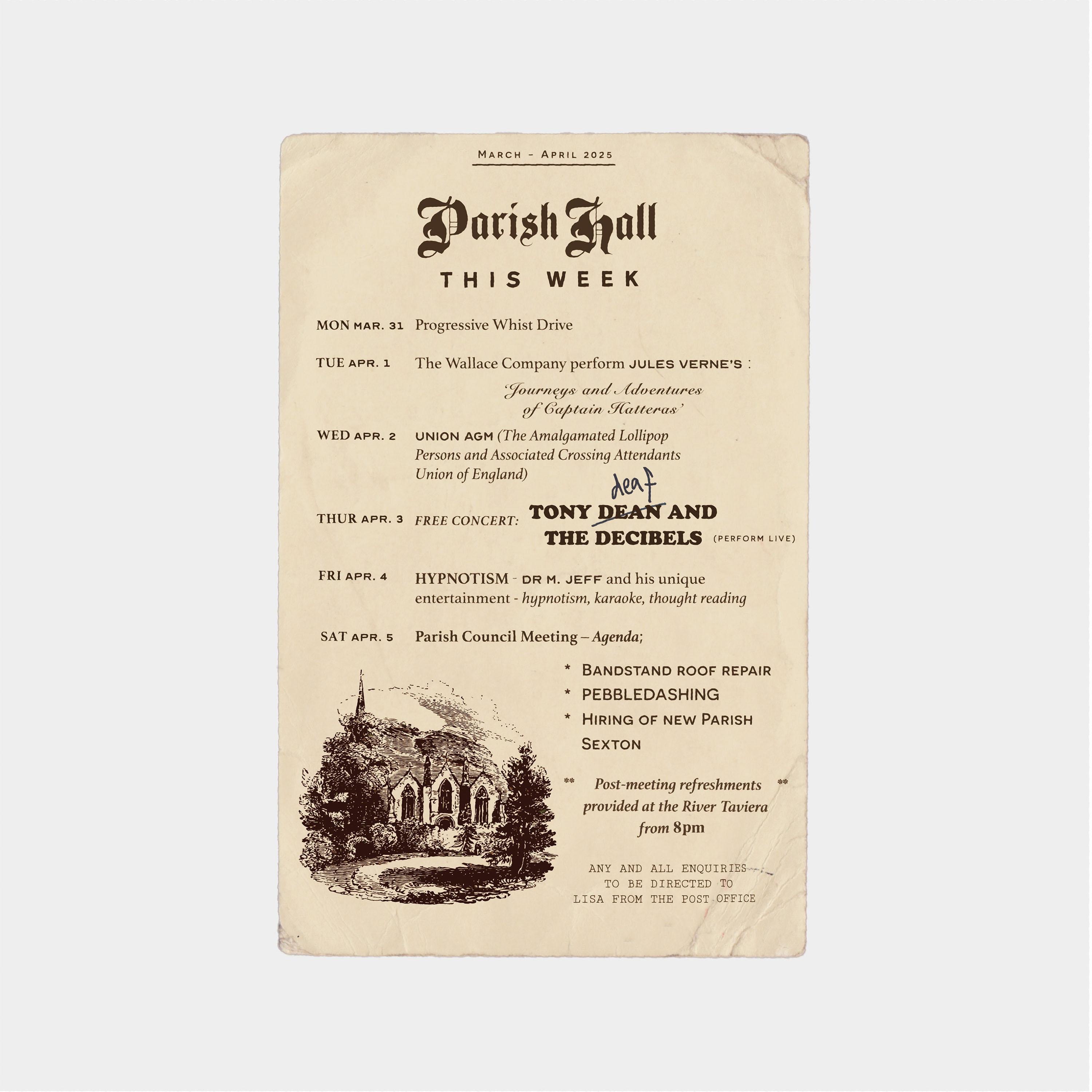 Pebbledashing - Single