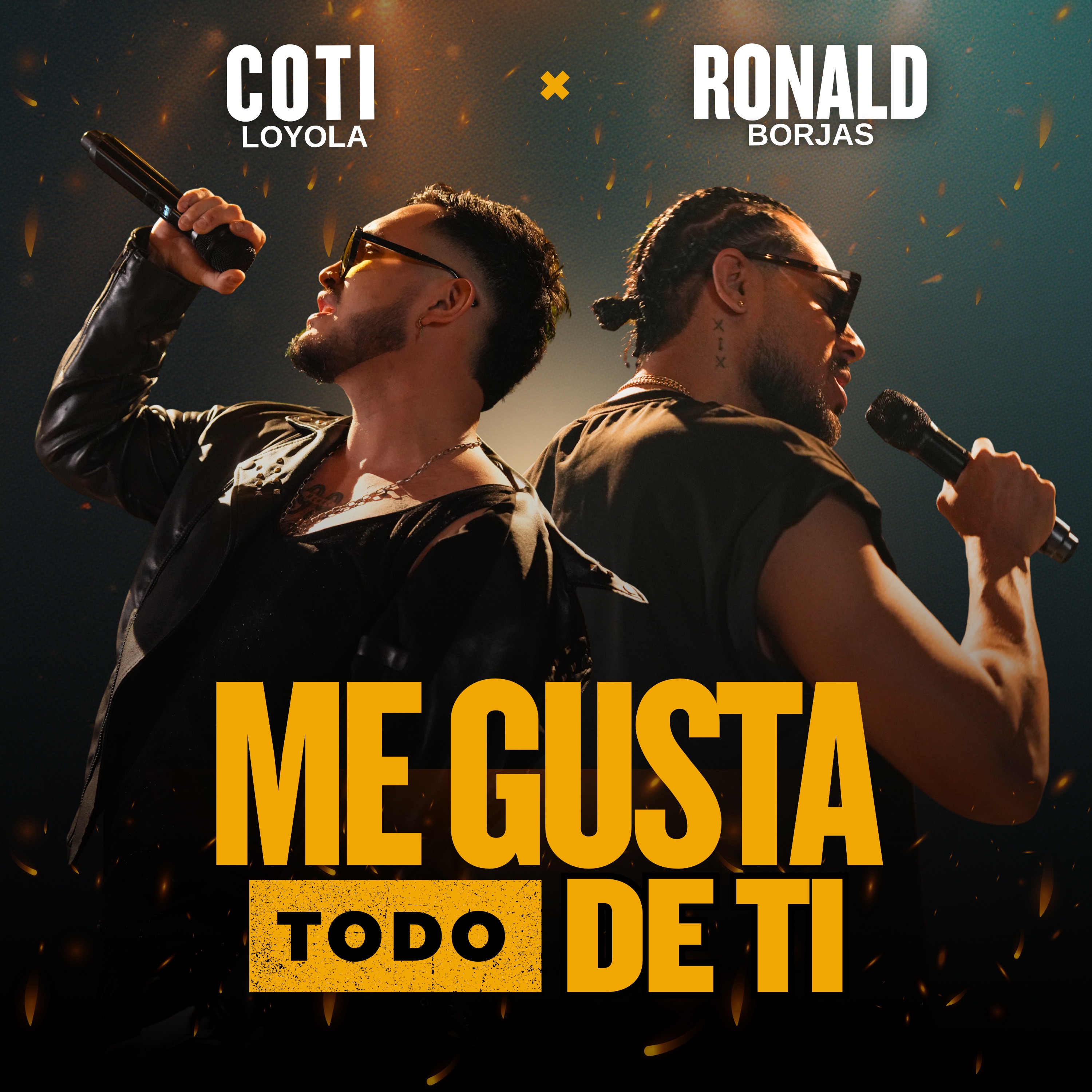 Me Gusta Todo de Ti - Single