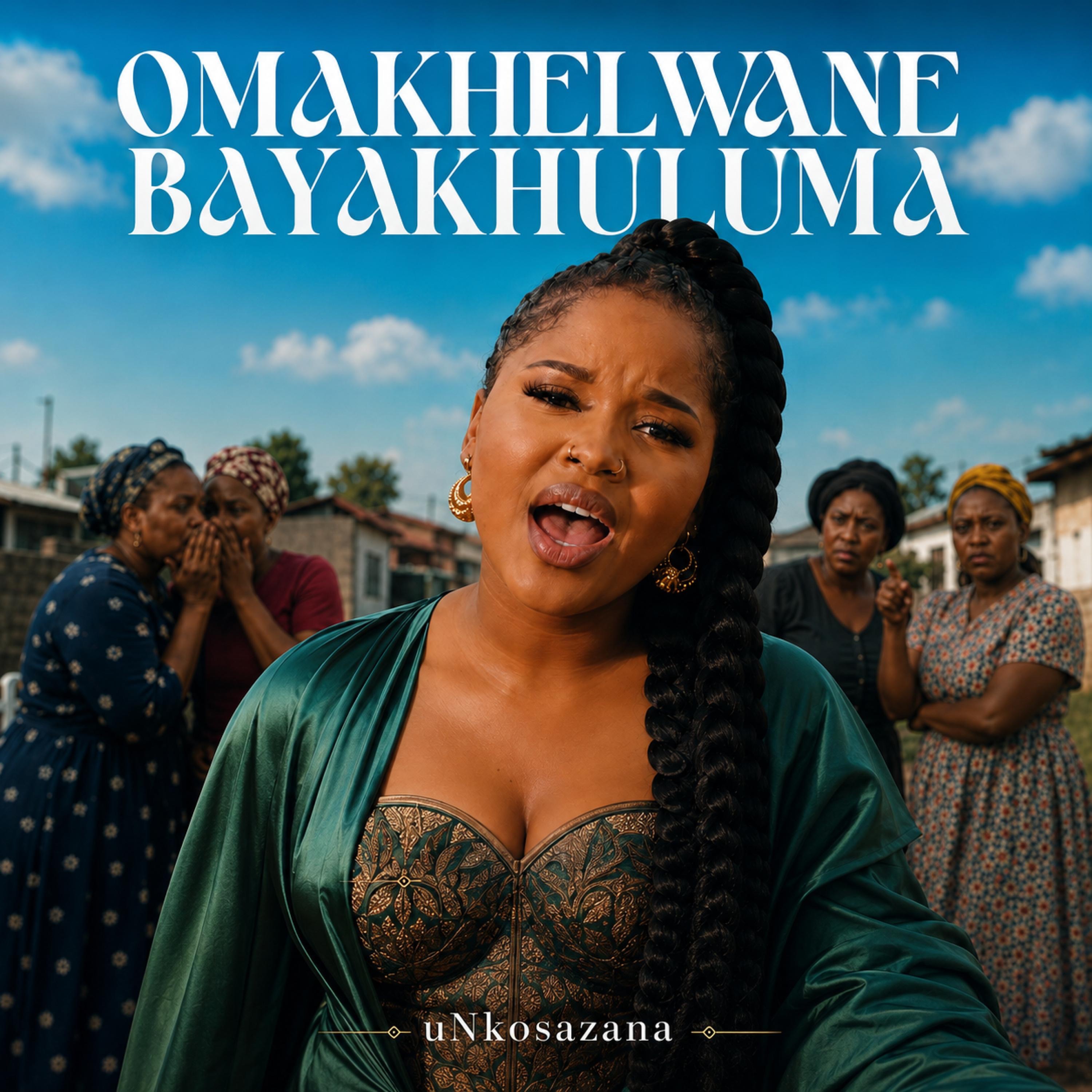 Omakhelwane Bayakhuluma - Single