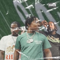 Redzone (feat. Tay Savage, Mr. 300 & Lil Reese) - Single - Momental888