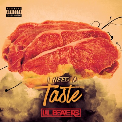 I Need a Taste - Single