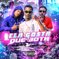 Ela Gosta Que Bota - Single - CARLIN NO BEAT, Ninho Do Fluxo & Vg Amidia