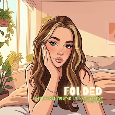 Folded (feat. MJtheArtist) - Single