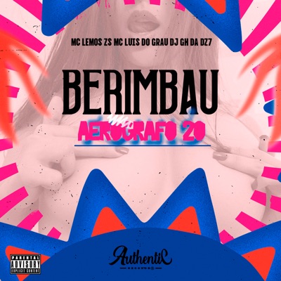 Berimbau Aerógrafo 2.0 - Single