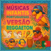 Músicas Tradicionais Portuguesas para Crianças — Versão Reggaeton (Dançável e Educativa)