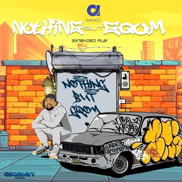 Nothing But Gqom(Extended Play)