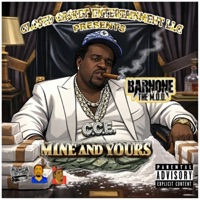 MINE AND YOURS - Single - BARNONE THE M.O.D.