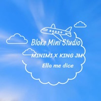 Ella me dice (feat. King JM) - Single - Minimi