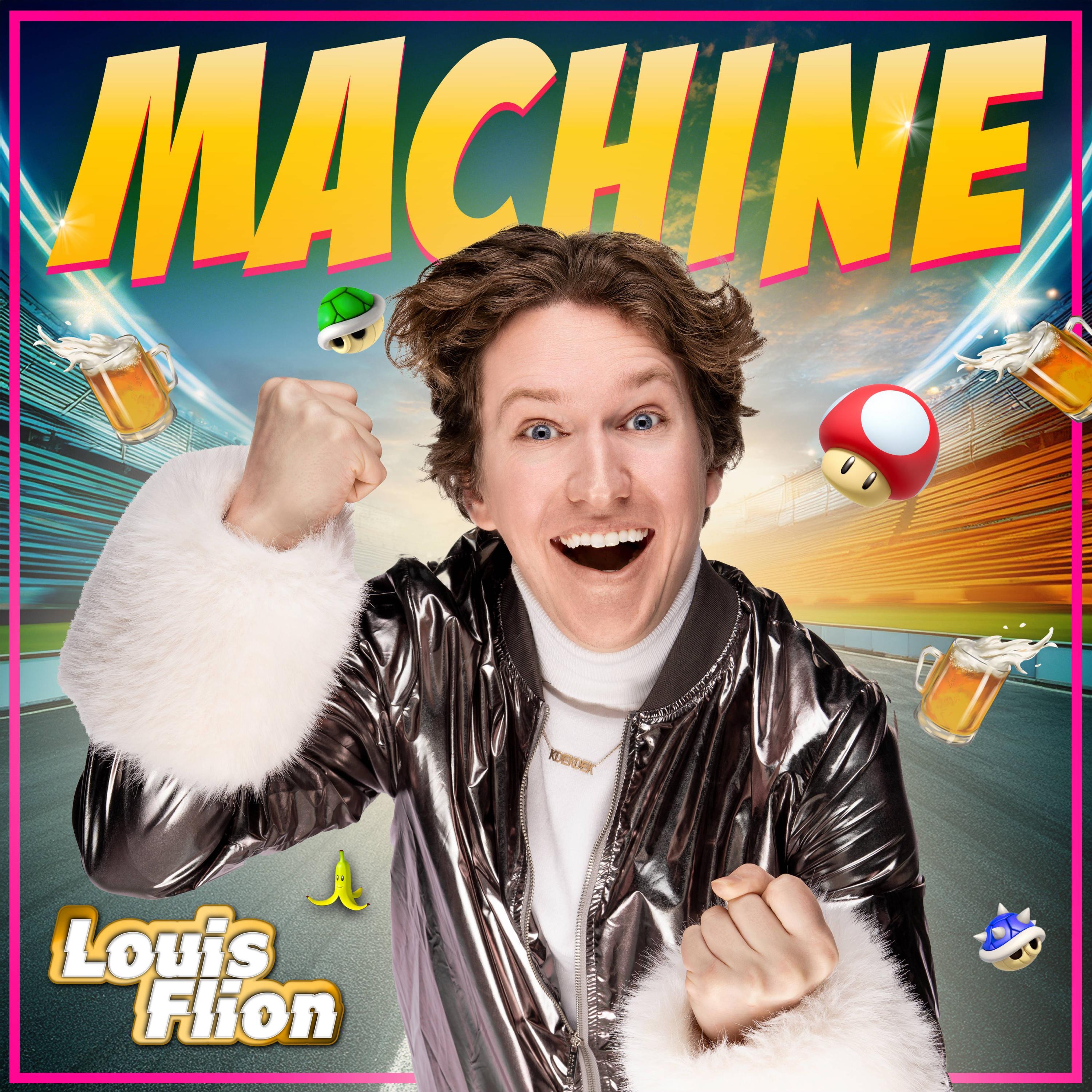 Machine - Single