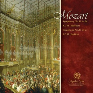 Mozart: Symphonies Nos. 35 & 41