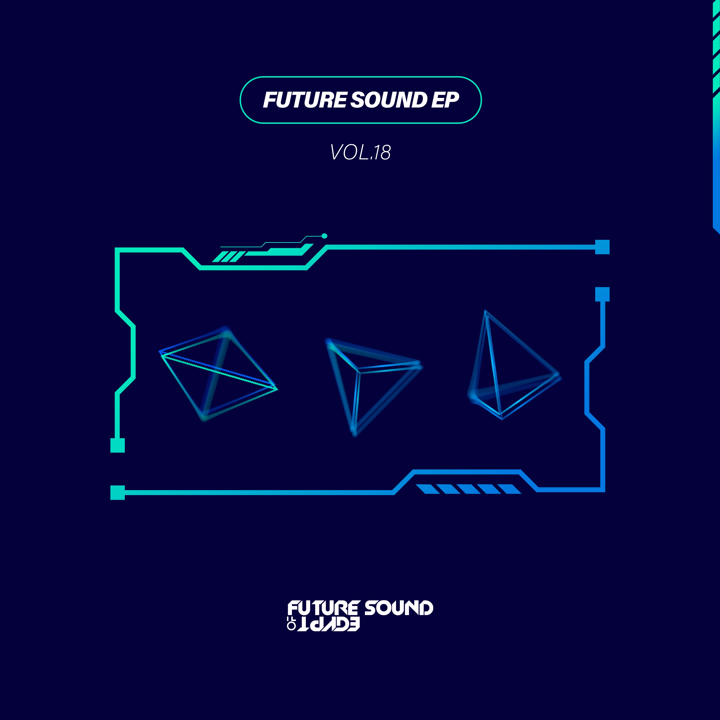 Future Sound Vol. 18 - EP