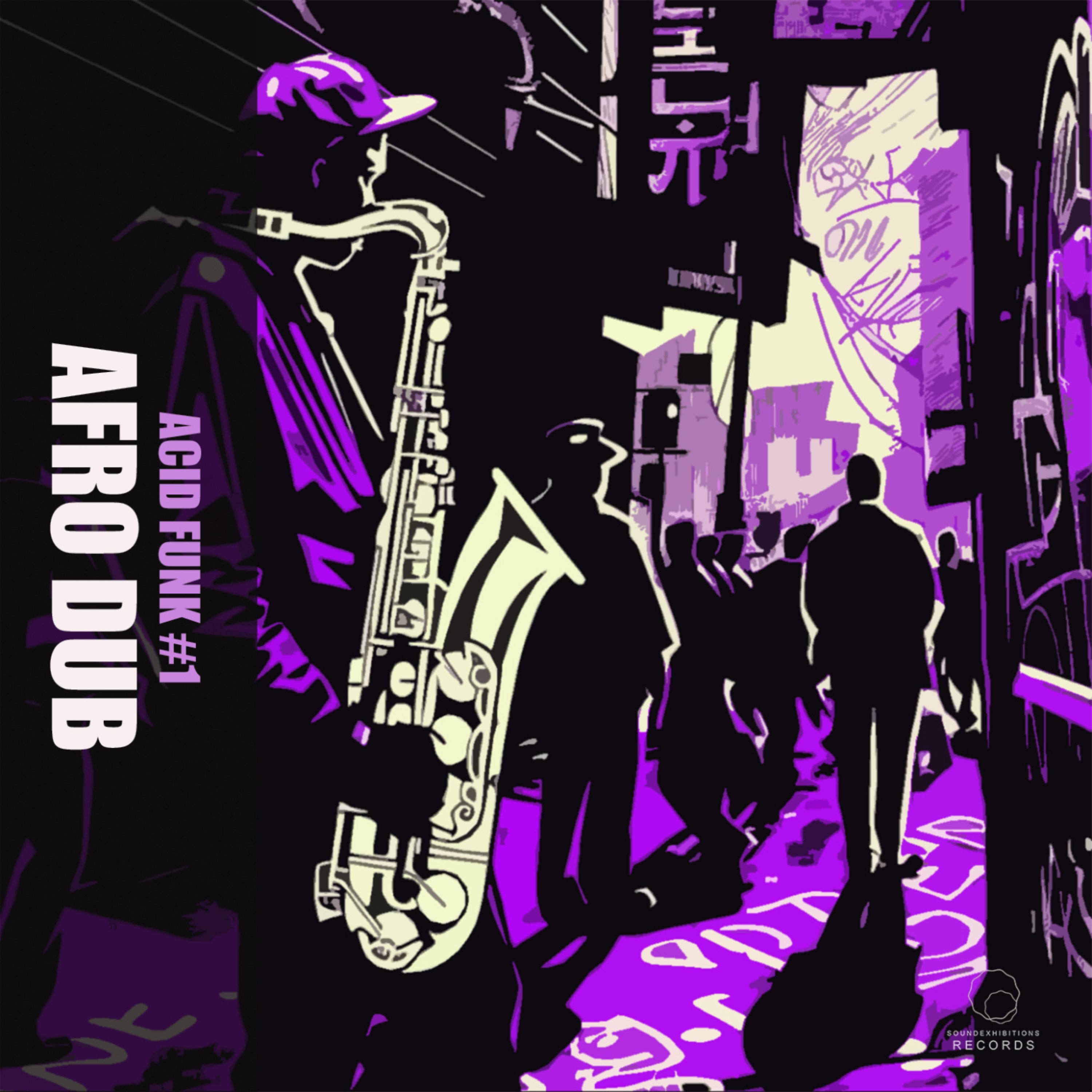 Acid Funk #1 - Single