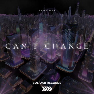 Can't Change - Single