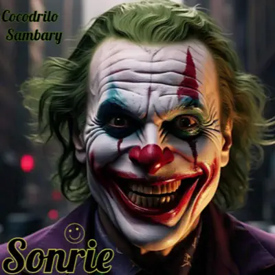 Listen to Sonrie - Single by Cocodrilo Sambary