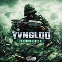 HOMICIDE - Single - YVNGLOO & DJ Weedim