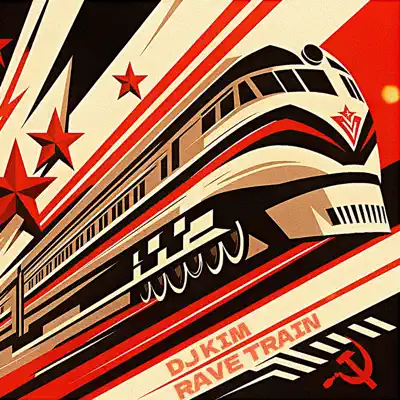 Listen to Rave Train - Single by DJ Kim