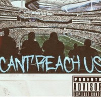 Cant reach us (feat. Kavasi-yay & K1ng D) - Single - Kd1