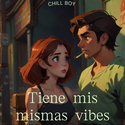 Tiene mis mismas vibes - Single
