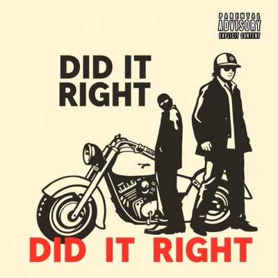 Did it right - Single