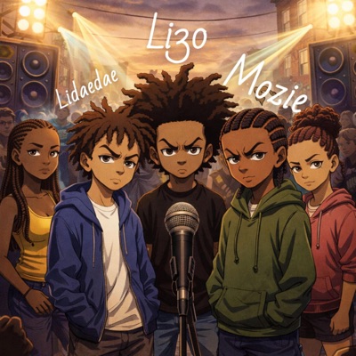 Lets do it (feat. Mozie & Li30) - Single