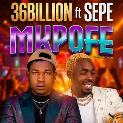 MKPOFE (feat. SEPE) - Single