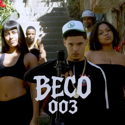Beco #003 - Cada Passo - Single