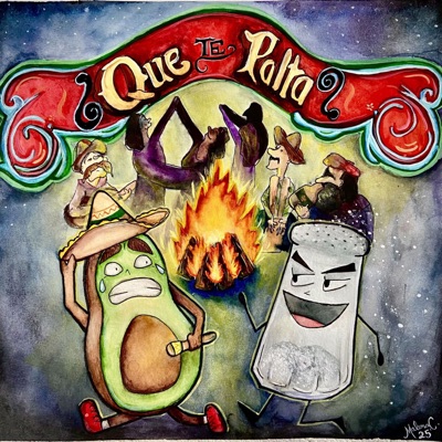 Que te palta - Single