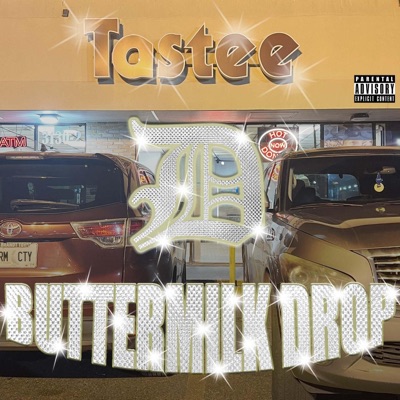 Buttermilk Drop - Single