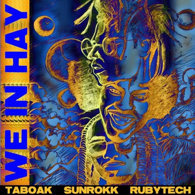 We In Hay (feat. Rubytech & Sunrokk) - Single