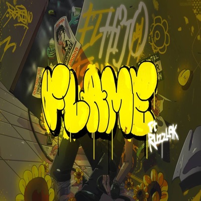 Flame (feat. Ruzzlak) - Single