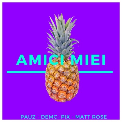 Amici miei (feat. Pix, Demc & Matt Rose) - Single
