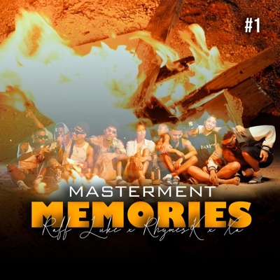MEMORIES #1 (feat. Raff Luke, RhymesK & XA) - Single