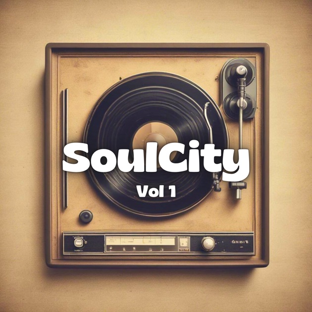 Soulcity Vol 1 (feat. Charles M) - Guitacoustic, Bassist