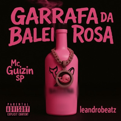 Garrafa da Baleia Rosa - Single