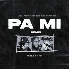 PA MI (Remix) wow popy, EL YORDY DK & Yor One