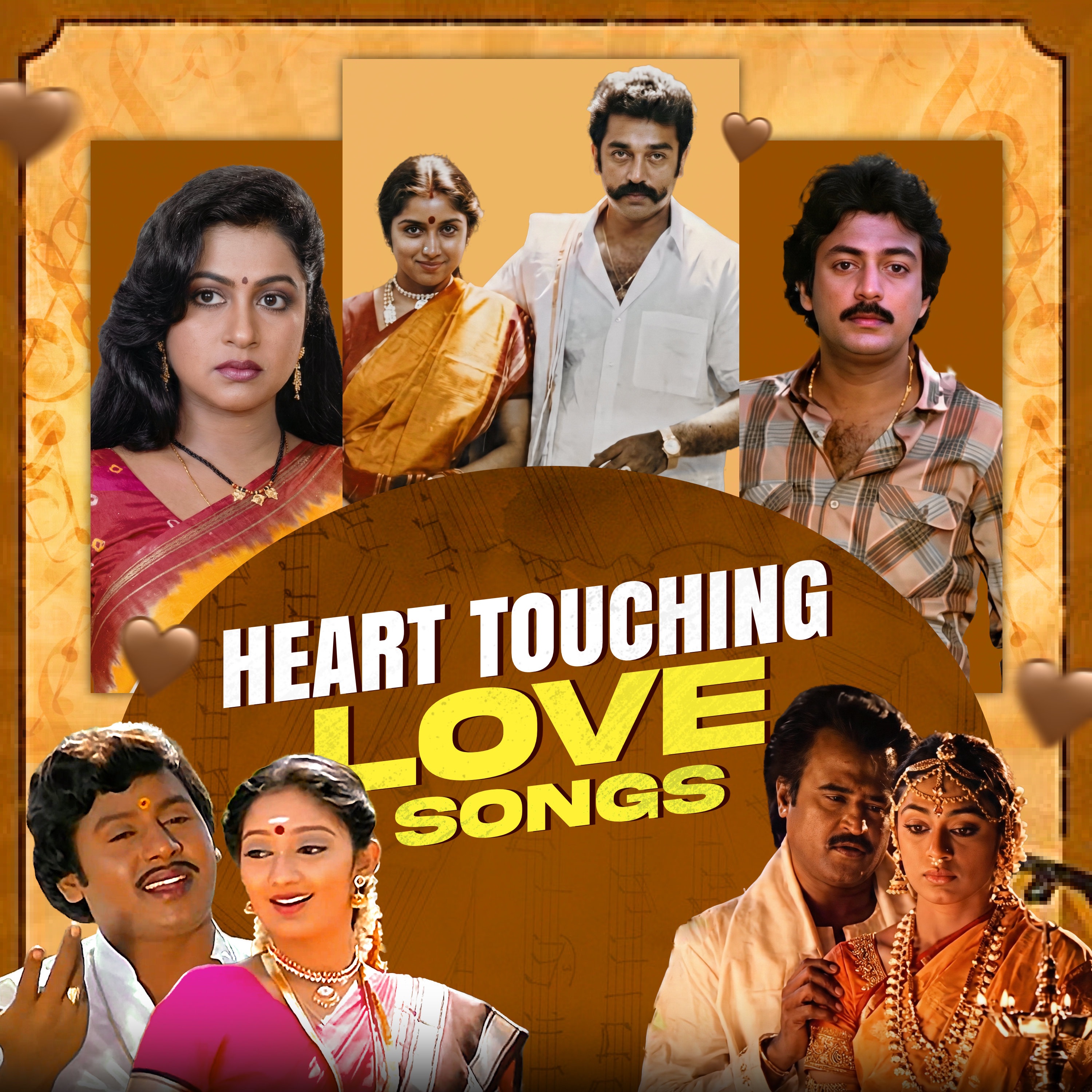 Heart Touching Love Songs